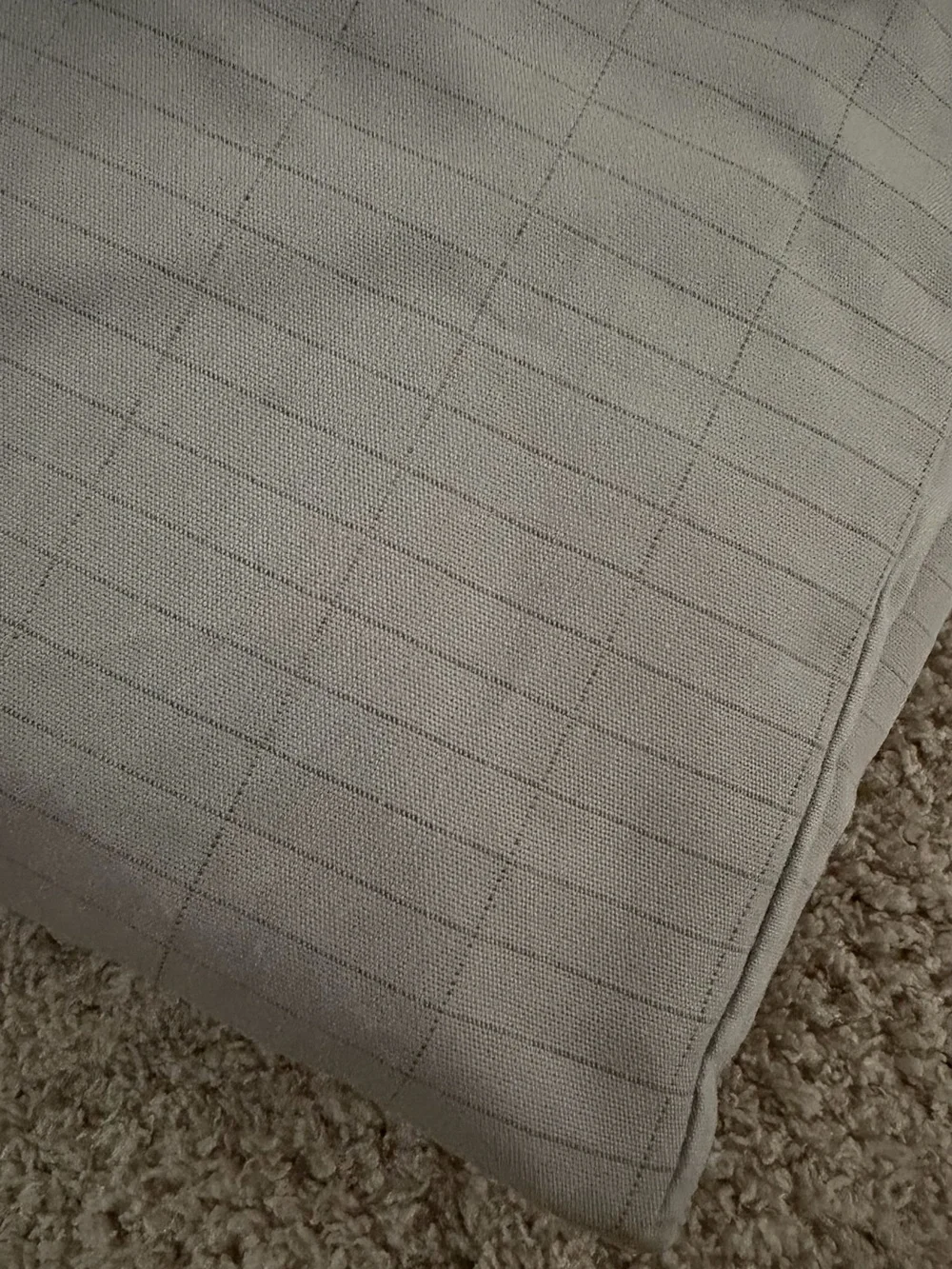 GREY KING GROUNDING SHEET NWT